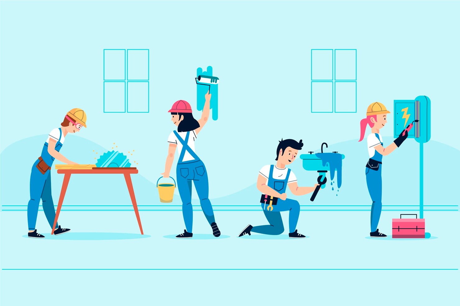 Post Construction Cleaning