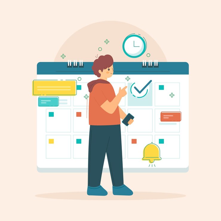 Scheduled Weekly Cleaning